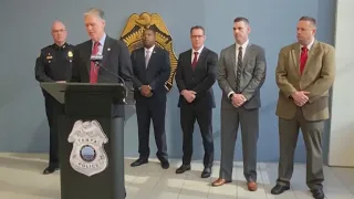 POLICE multiple gangs busted hundreds more guns taken off Tampa streets this year