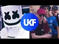 Download Lagu Marshmello ft. Blackbear \u0026 Yung Blud - Tongue Tied (Gentlemens Club Remix)