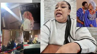 breaking nollywood actress angela okorie allegedly jailed in kuje prison by mercy johnson 