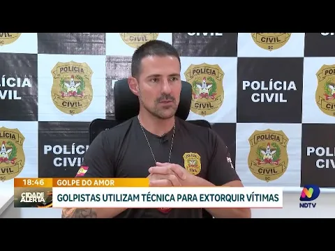 Golpe do Amor: criminosos usam sentimentos para enganar e extorquir