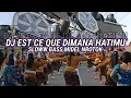 Download Lagu Dj est ce que dimana hatimu remix Zainul 99 klip tanpa batas audio karnaval duwet wates kediri