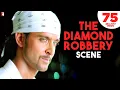 Download Lagu The Diamond Robbery Scene | Dhoom:2 | Hrithik Roshan, Abhishek Bachchan, Uday Chopra | Movie Scenes