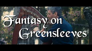 Download Fantasy on Greensleeves -  Harpist in the Wild: Japan MP3