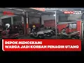 Warga Kota Depok Dikeroyok dan Dianiaya Kelompok Penagih Utang #Beritasatu