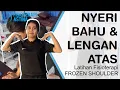 Download Lagu CARA SEMBUHKAN SAKIT BAHU - MENGATASI SAKIT LENGAN ATAS NYERI BAHU | FISIOTERAPI FROZEN SHOULDER