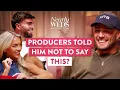 Curtis Pritchard SPILLS On Ex On The Beach Kyra Love Island Round 5