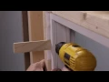 Tafco Utility Slider - No Flange Installation