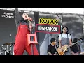 Lagu Kotak - Beraksi Live di Lombok