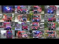 Download Lagu GROTE BRANDWEER COMPILATIE - Heel veel Brandweer met spoed onderweg! | 1 UUR COMPILATIE!