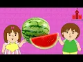 Download Lagu Mengenal Buah Semangka| Puri Animation