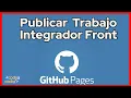 Publicar Trabajo Integrador Front Codo a Codo 4 0