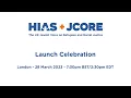 LIVE: HIAS+JCORE Launch Celebration