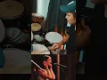 Funky Drum Cover of Stayin' Alive! 🕺💃 | Scary Pockets x Lizzy McAlpine | Classic Bee Gees Vibes!