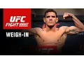 Fight Night Las Vegas Weigh-in