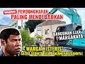 MARGAKAYA• NGERI‼️PEMBONGKARAN PALING MENDEBARKAN WARGA HISTERIS SLAH SEDIKIT BKAL PANJANG URUSANNYA