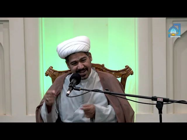 ⁣الشيخ أحمد الدهنين |  مقدمة في أقسام أفعال الإنسان / الحلقة الأولى  | 9  ذو القعدة  1446