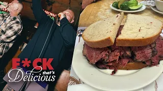 Action Bronson Live at Katz's Deli: F*ck, That's Delicious