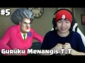 Download Lagu Yah... Guruku Menangis - Scary Teacher 3D Indonesia - Part 5