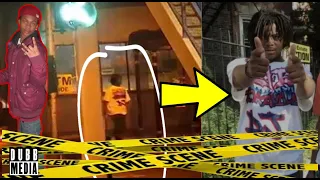 Fbg Duck Homie Spotted Leaving Where Odee Perry Was K lled