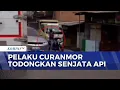 Lagu Pelaku Curanmor di Ciputat Tangsel Todongkan Senpi saat Dikejar Warga | BERUT