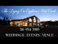 Wedding Venue Buffalo NY The Legacy on 18 Mile Creek in Hamburg NY