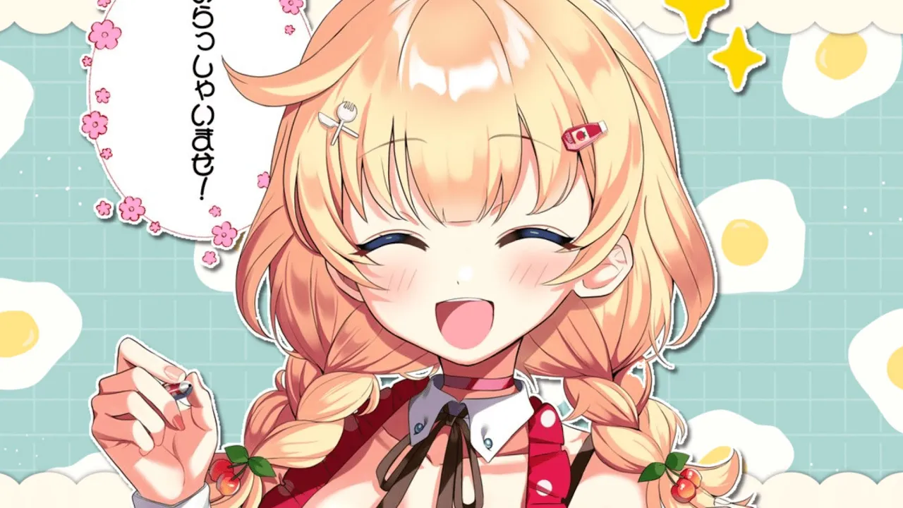 ｗｅｌｃｏｍｅ！?【ホロライブ/赤井はあと】