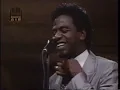 AL GREEN 1988/ "Everythings Gonna Be Alright" & more. live in "NIGHT MUSIC" #10