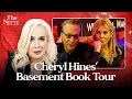 Cheryl Hines Takes Her Book Tour to a New Low With Misogynistic, Intolerable Bill Maher