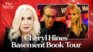 Cheryl Hines Takes Her Book Tour to a New Low With Misogynistic Intolerable Bill Maher