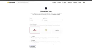 Build and Deploy a Machine Learning App in 2 Minutes