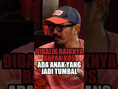 DIBALIK BAIKNYA BAPAK KOS ADA ANAK YANG JADI TUMBAL #shorts #horror #taulanytv