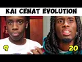 Kai Cenat Age Evolution 2-22 YEARS OLD