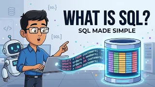 What is SQL SQL Explained Through Animation