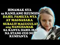 Download Lagu HINAMAK SYA sa KANILANG REUNION DAHIL PAMILYA SYA NG MAGSASAKA PERO NAPAHIYA ANG NANGHAMAK SA KANYA