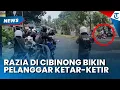 Download Lagu BIKIN BAHAYA! Pemotor Nekat Lawan Arus Buat Hindari Razia di Cibinong, Polisi Ucap Begini