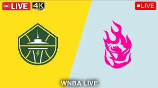 Seattle vs Portland LIVE WNBA 2026 WNBA LIVE