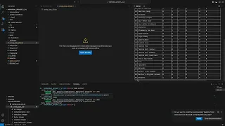 Demonstration of Project Rust CLI Binary with SQLite