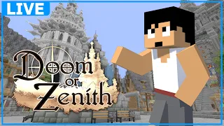カズクラ視点【Doom or Zenith】最終日！ #DoZ