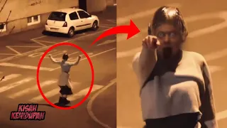 just run away 6 ghost sightings and other creepy things that have been captured