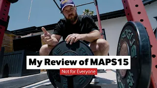 Is MAPS 15 Worth It Honest Review After 9 Weeks Mind Pump