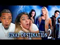 FINAL DESTINATION 2 2003 left us TRAMATIZED