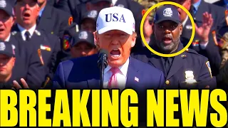 Trump SNAPS then DISTURBS the World