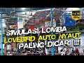 Download Lagu LB AUTO NYAUT | Simulasi Lomba Lovebird Fighter Ngekek Panjang
