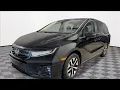 2026 Honda Odyssey Lima Findlay OH