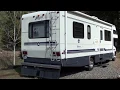 Pre - Inspecting a Nice RV off of Craigslist