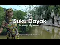 Suku Dayak Kampung Merasa, Berau - Kalimantan Timur | POTRET