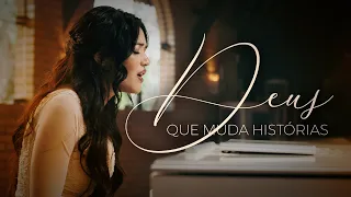 Nicoli Francini - Deus Que Muda Histórias (Clipe Oficial)