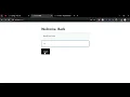 how to create login system using htmx and FastAPI
