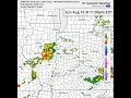 Sun PM-Mon AM Storm Risk