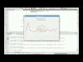 Ping command to graphical line chart via Java JavaFX